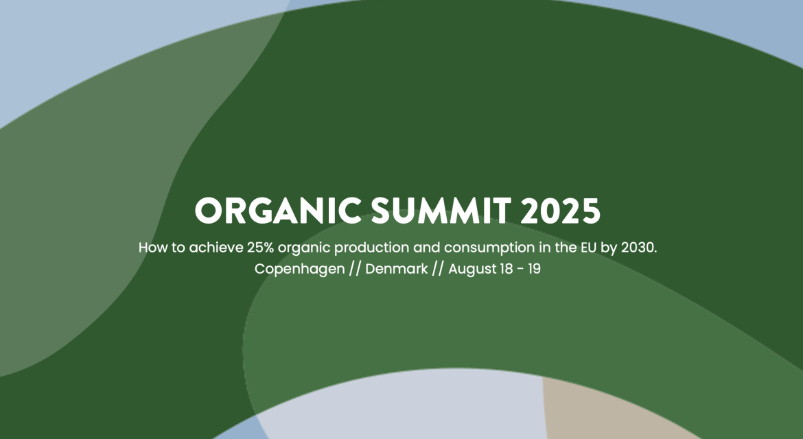 Organic Summit 2025