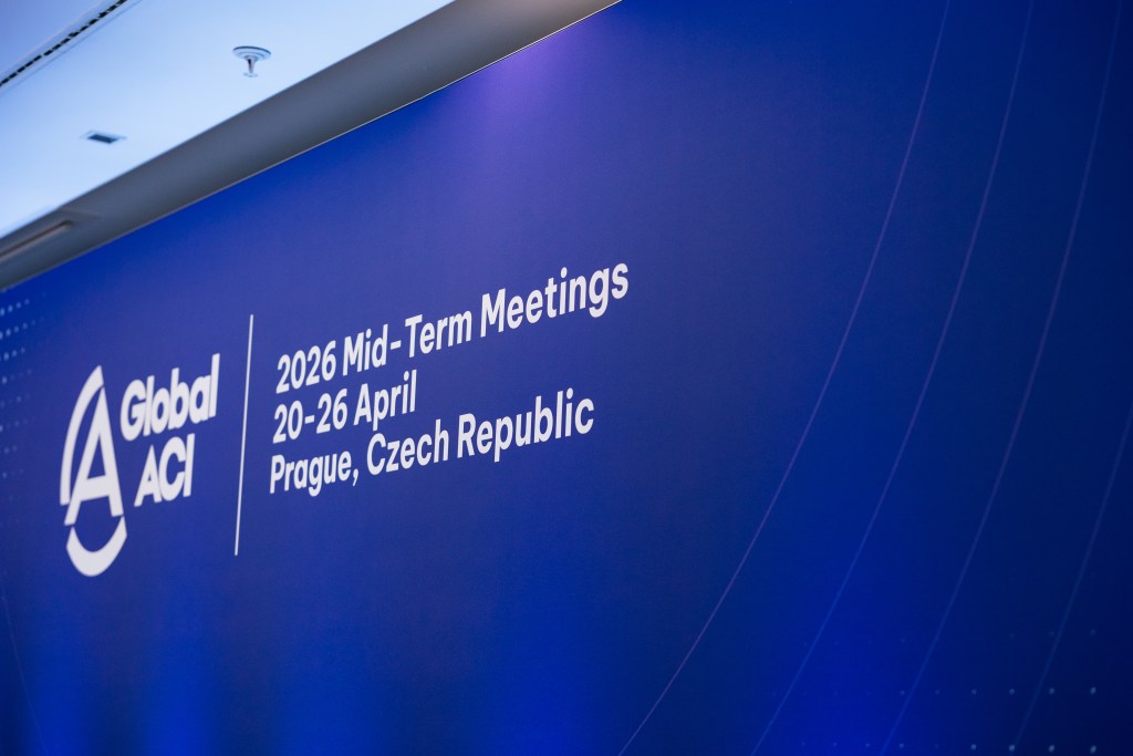 Global ACI Mid-Year Meetings - IOAS